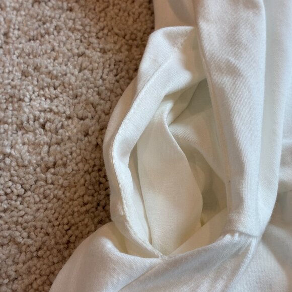 iHot Sleeveless-Ruffle Mini Summer Dress - Picture 8 of 13